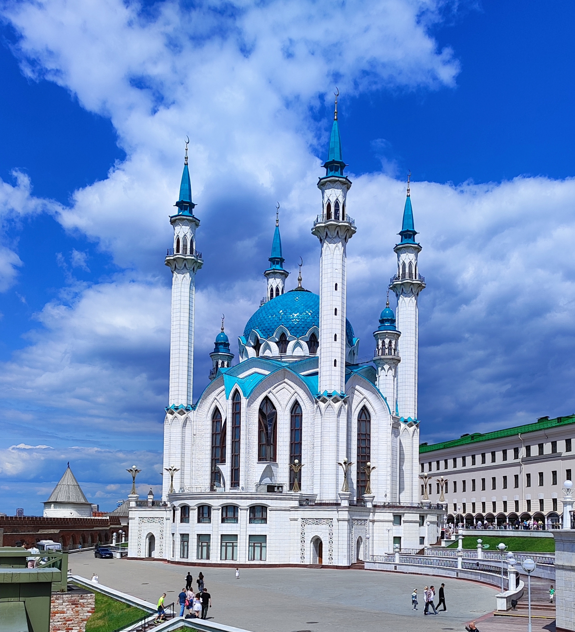 Мечеть 